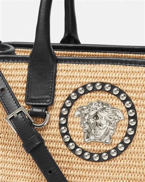 versace medusa bag price|versace medusa tote bag.